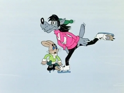 خرگوش بلا و گرگ ناقلا (فصل1-قسمت8)